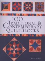 100 Traditional Contemporary Quilt Blocks 1844485579 Book Cover