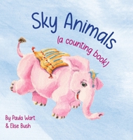 Sky Animals: A Counting Book 1667140310 Book Cover
