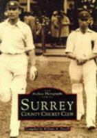 Surrey County Cricket Club 0752403907 Book Cover