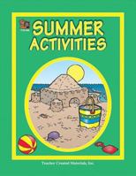 Summer Activities 1557348081 Book Cover