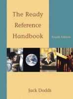 The Ready Reference Handbook (MLA Update), Third Edition 0321202481 Book Cover