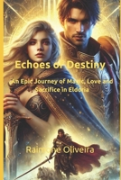 Echoes of Destiny: An Epic Journey of Magic, Love and Sacrifice in Eldoria B0DV4HDQNS Book Cover