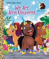 We Are Afro Unicorns 0593704177 Book Cover