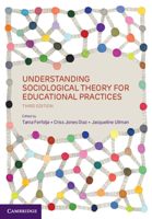 Understanding Sociological Theory for Educational Practices 1009354825 Book Cover