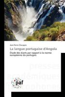 La Langue Portugaise Dangola 384163639X Book Cover