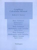 Graphing Calculator Manual 0321197402 Book Cover