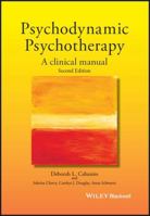 Psychodynamic Psychotherapy: A Clinical Manual 1119141982 Book Cover