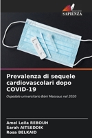 Prevalenza di sequele cardiovascolari dopo COVID-19 6206635724 Book Cover
