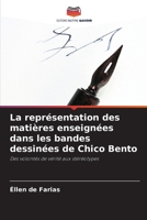 La représentation des matières enseignées dans les bandes dessinées de Chico Bento (French Edition) 6208269083 Book Cover
