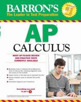 Barron's AP Calculus 1438004974 Book Cover