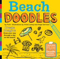 Beach Doodles 1938093046 Book Cover