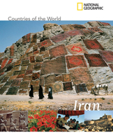 National Geographic Countries of the World: Iran 1426302002 Book Cover
