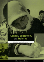 Gender, Education and Training 0855984007 Book Cover