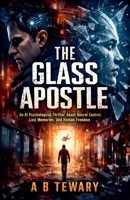 The Glass Apostle: An AI Psychological Thriller About Neural Control, Lost Memories, and Human Freedom (The Cognitive Paradox) B0GM566X3T Book Cover