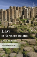 Law in Northern Ireland: Second Edition 1849464596 Book Cover
