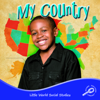 My Country 1615903283 Book Cover