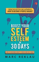 Boost Your Self-Esteem in 30 Days 9389967201 Book Cover