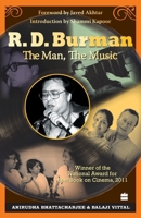 R. D. Burman: The Man, The Music 9350290499 Book Cover