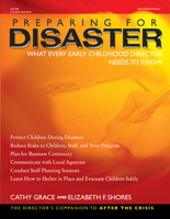 Preparing for Disaster: What Every Early Childhood Director Needs to Know 0876590997 Book Cover