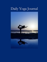 Daily Yoga Journal 1365648338 Book Cover