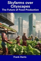 Skyfarms over Cityscapes: The Future of Food Production B0CFM9MDD8 Book Cover