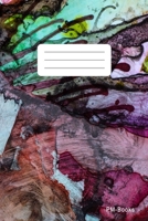 Pm-Books: Liniertes A5 Notizbuch oder Heft f�r Zugf�hrer 1692217518 Book Cover