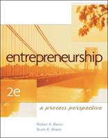 Entrepreneurship: A Process Perspective 0176103341 Book Cover