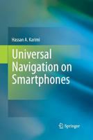 Universal Navigation on Smartphones 1441977406 Book Cover