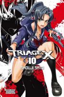 Triage X, Vol. 10 0316348740 Book Cover