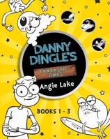 Danny Dingle's Fantastic Finds 3 Books Box Set - The Metal-Mobile , The Super-Sonic Submarine, The Jet of Justice 1782262466 Book Cover
