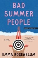 Bad Summer People 1420516345 Book Cover