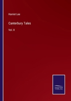 Canterbury Tales: Vol. II 3375166648 Book Cover