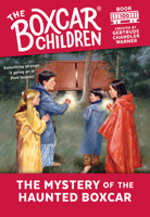 The Mystery Of The Haunted Boxcar (Boxcar Children Mysteries)