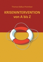 Krisenintervention von A bis Z (German Edition) 3819296050 Book Cover