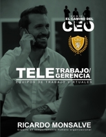 TELETRABAJO/TELEGERENCIA: Equipos de Trabajo Virtuales (EL CAMINO DEL CEO) (Spanish Edition) B086Y5LKK8 Book Cover