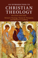 An Introduction to Christian Theology 1108810780 Book Cover