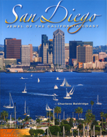 San Diego: Jewel of the California Coast 087358838X Book Cover