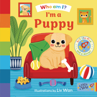 I'm a Puppy 1916790240 Book Cover