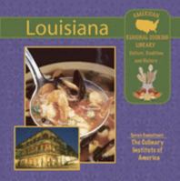 Louisiana (American Regional Cooking: Culture, History, and Traditions) 159084615X Book Cover