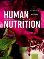 Human Nutrition 0198866658 Book Cover