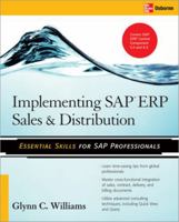 Implementing SAP ERP Sales & Distribution 0071497056 Book Cover