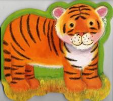 Tiger (Big Wild Animals) 0333965531 Book Cover