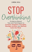 Stop Overthinking B0B61V6XB8 Book Cover