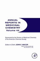 Annual Reports in Medicinal Chemistry 012374766X Book Cover