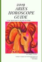 2019 Aries Horscope Guide: A Year Ahead Guide for Aries and Aries Rising 179078123X Book Cover
