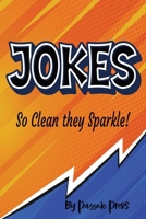 JOKES: So Clean they Sparkle B0GS2MM2RM Book Cover