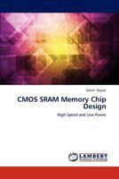 CMOS Sram Memory Chip Design 3659320374 Book Cover