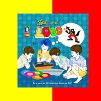 Zali y el Lobo B08XY5B4CQ Book Cover