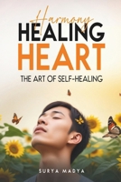 Harmony Healing Heart: The Art of Self-Healing B0DPT88VKL Book Cover