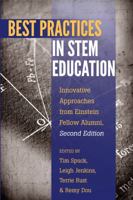 Best Practices in Stem Education: Innovative Approaches from Einstein Fellow Alumni, Second Edition 1433154161 Book Cover
